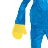 Poppy Playtime Huggy Wuggy Halloween Costume for Children, by Disguise