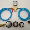 Pops Pool Tools Swimming Pool Pressure Tester Kit