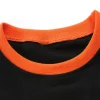 POPTEM Toddler Halloween Pajamas Glow in the Dark Long Sleeve 2-Piece Sleepwear 4T