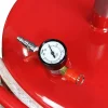 Portable 20 Gallon Waste Oil Drain, Air Operated - 66076