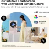 Portable Android 13 Smart TV 32-Inch 1080P Touchscreen - SW3295T