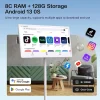 Portable Android 13 Smart TV 32-Inch 1080P Touchscreen - SW3295T