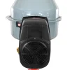 Portable Electric Cement Mixer for Concrete and Mortar, 4 Cu. Ft., 500W