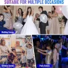 Portable iPad Photo Booth With 29in LCD Screen, RGB Ring Light, Remote Control And Flight Case