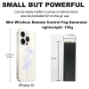 Portable Mini Smoke Machine Handheld fog Machine for Photography Cosplay Smoke Making Machine Outdoor Events, Parties