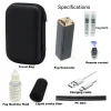 Portable Mini Smoke Machine Handheld fog Machine for Photography Cosplay Smoke Making Machine Outdoor Events, Parties