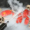 Portable Mini Smoke Machine Handheld fog Machine for Photography Cosplay Smoke Making Machine Outdoor Events, Parties