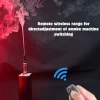 Portable Mini Smoke Machine Handheld fog Machine for Photography Cosplay Smoke Making Machine Outdoor Events, Parties