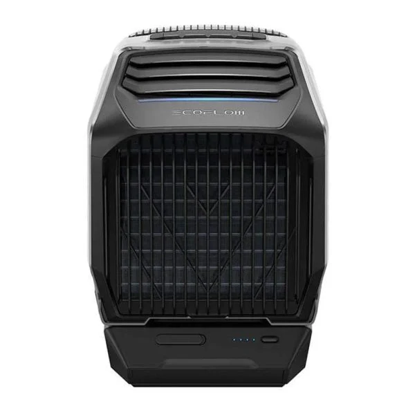 Portable Outdoor Air Conditioner With Heater, 1,800W, 6,000 BTU