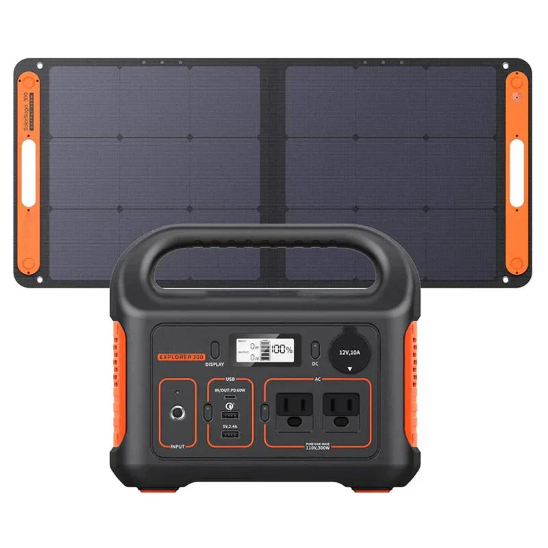 Portable Power Station 293Wh 300W - Explorer 300