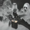Portable Smoke Machine with Remote Control - fog machine liquid Ideal for Photography, Outdoor Events, Parties, Stage Ef