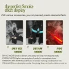 Portable Smoke Machine with Remote Control - fog machine liquid Ideal for Photography, Outdoor Events, Parties, Stage Ef