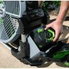 POWER+ 18 in Portable Outdoor Electric Misting Fan, 5 Speeds