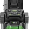POWER+ 18 in Portable Outdoor Electric Misting Fan, 5 Speeds