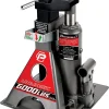 Powerbuilt All-in-One Bottle Jack With Integrated Jack Stands, 3-Ton 6000 lb Load Capacity