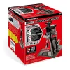 Powerbuilt All-in-One Bottle Jack With Integrated Jack Stands, 3-Ton 6000 lb Load Capacity
