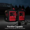 PowerSmart 2500-Watt Portable Inverter Generator