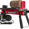 PowerSmart 7-Ton Electric Log Splitter, 15 Amp, 3500 RPM - DB6407