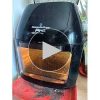 PowerXL Air Fryer Oven 10 Quart With Rotisserie And Food Dehydrator - XLT