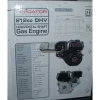 Predator 212cc 6.5 HP OHV Horizontal Shaft Engine - 69730