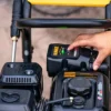 DaWALT PressuReady Cold Water Gas Pressure Washer, 3400 PSI, 2.5 GPM