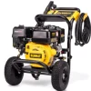 DaWALT PressuReady Cold Water Gas Pressure Washer, 3400 PSI, 2.5 GPM