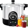 Presto 23-Quart Digital Pressure Canner, Aluminum - 02153