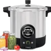 Presto 23-Quart Digital Pressure Canner, Aluminum - 02153
