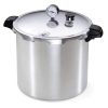 Presto Aluminum Pressure Canner With Rack, 23 qt