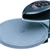 Presto Pizzazz Plus Rotating Pizza Oven, Black - 03430