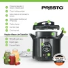 Presto Precise Digital Electric Pressure Canner, 12 Quarts - 02144