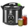 Presto Precise Digital Electric Pressure Canner, 12 Quarts - 02144