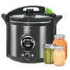 Presto Precise Digital Electric Pressure Canner, 12 Quarts - 02144