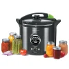 Presto Precise Digital Electric Pressure Canner, 12 Quarts - 02144