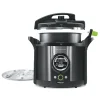 Presto Precise Digital Electric Pressure Canner, 12 Quarts - 02144