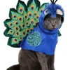 Pretty as a Peacock Pet Costume