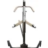 Proactive Medical Protekt Onyx Hydraulic Patient Body Lift, 450 lb Capacity - Adjustable Base