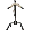 Proactive Medical Protekt Onyx Hydraulic Patient Body Lift, 450 lb Capacity - Adjustable Base