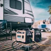 Pulsar 4000-Watt Quiet Inverter Generator With CO Sentry - PGD40iSCO