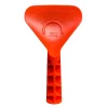 Pumpkin Masters Plastic Bare Bones Pumpkin Carving Tool Kit, 2 Pieces (Orange)