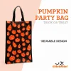 Pumpkin Trick-or-Treat Party Bag, Multicolor, Halloween by Way To Celebrate