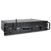 Pyle 2-Channel 2000W Bridgeable Rack-Mount Pro Audio Amplifier