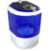 Pyle Mini Portable Washing Machine - 4.5 lbs / 19 Liters