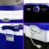Pyle Mini Portable Washing Machine - 4.5 lbs / 19 Liters