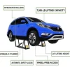 QuickJack Portable Car Lift For Trucks And SUVs, 7000 lbs Capacity - 7000TL