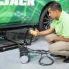 QuickJack Portable Car Lift For Trucks And SUVs, 7000 lbs Capacity - 7000TL