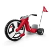 Radio Flyer Big Sport Chopper Tricycle - 16 inch Front Wheel, Ages 3-7