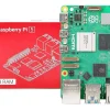 Raspberry Pi 5 Single Board Computer 8GB