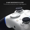 Razer Wolverine V2 Pro Wireless Gaming Controller for PlayStation 5, PS5 PC - White