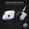 Razer Wolverine V2 Pro Wireless Gaming Controller for PlayStation 5, PS5 PC - White